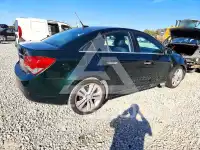 2014 Chevrolet Cruze фото