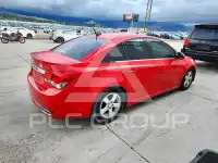 2014 Chevrolet Cruze фото