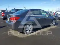 2014 Chevrolet Cruze фото