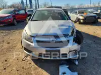 2014 Chevrolet Cruze фото