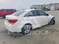 2014 Chevrolet Cruze фото
