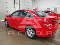 2014 Chevrolet Cruze фото