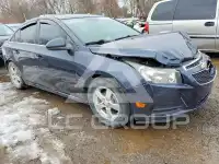 2014 Chevrolet Cruze фото