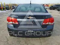2014 Chevrolet Cruze фото