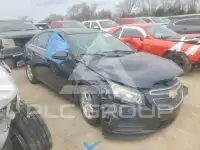 2014 Chevrolet Cruze фото