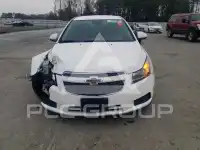 2014 Chevrolet Cruze фото