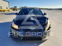 2014 Chevrolet Cruze фото