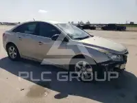 2014 Chevrolet Cruze фото