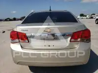 2014 Chevrolet Cruze фото