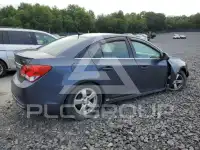 2014 Chevrolet Cruze фото