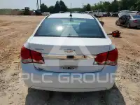 2014 Chevrolet Cruze фото