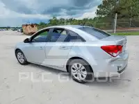 2014 Chevrolet Cruze фото