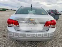 2014 Chevrolet Cruze фото