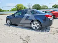2014 Chevrolet Cruze фото