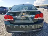 2014 Chevrolet Cruze фото