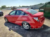 2014 Chevrolet Cruze photo