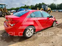 2014 Chevrolet Cruze photo