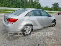 2014 Chevrolet Cruze photo