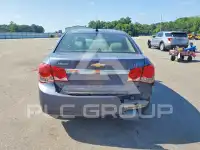 2014 Chevrolet Cruze фото