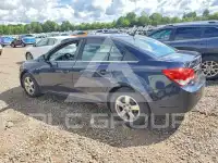 2014 Chevrolet Cruze фото