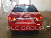 2014 Chevrolet Cruze фото