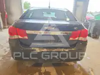 2014 Chevrolet Cruze фото