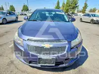 2014 Chevrolet Cruze фото