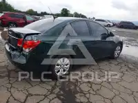 2014 Chevrolet Cruze фото