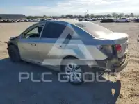 2014 Chevrolet Cruze фото