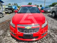 2014 Chevrolet Cruze фото