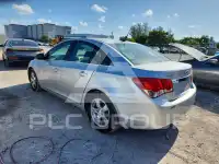 2014 Chevrolet Cruze фото