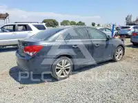 2014 Chevrolet Cruze фото