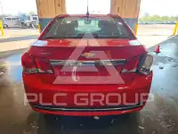 2014 Chevrolet Cruze фото