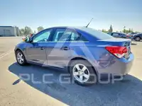 2014 Chevrolet Cruze фото