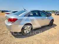2014 Chevrolet Cruze фото