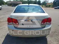 2014 Chevrolet Cruze фото