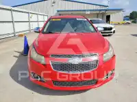 2014 Chevrolet Cruze фото