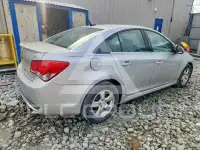 2014 Chevrolet Cruze фото