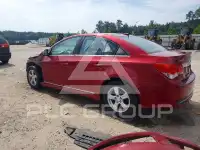 2014 Chevrolet Cruze фото