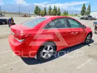 2014 Chevrolet Cruze фото