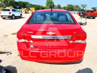 2014 Chevrolet Cruze фото