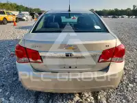2014 Chevrolet Cruze фото
