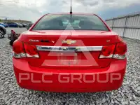 2014 Chevrolet Cruze фото