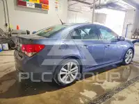 2014 Chevrolet Cruze photo