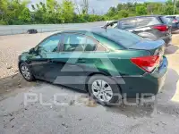 2014 Chevrolet Cruze фото
