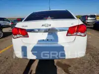 2014 Chevrolet Cruze фото