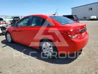 2014 Chevrolet Cruze фото