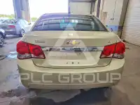 2014 Chevrolet Cruze фото