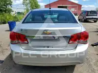 2014 Chevrolet Cruze фото