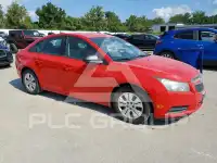 2014 Chevrolet Cruze фото